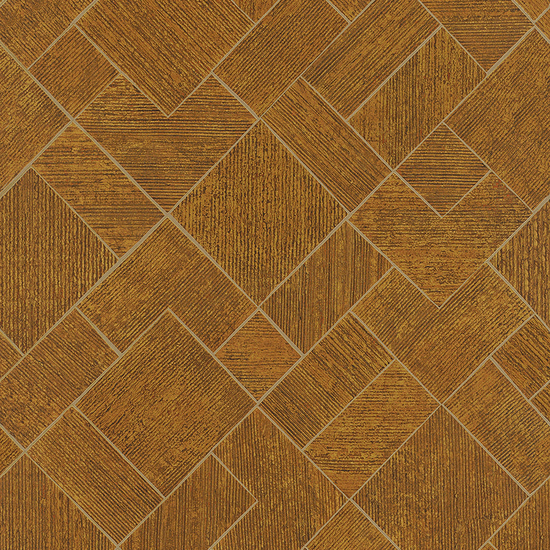 35513 Graphic Gold Wallpaper by Galerie