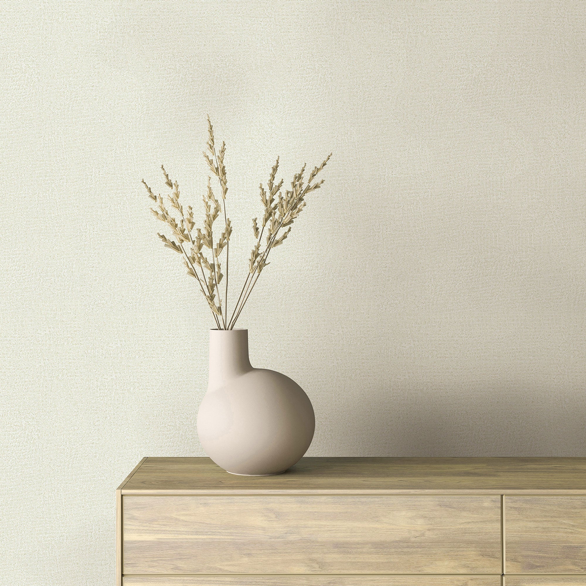 35515 Plaster look Beige Wallpaper by Galerie
