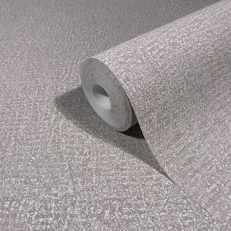35518 Plaster look Grey Wallpaper by Galerie