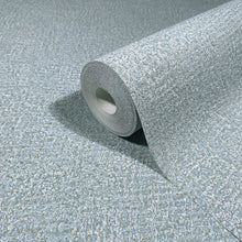 35519 Plaster look Blue Wallpaper by Galerie