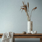 35519 Plaster look Blue Wallpaper by Galerie