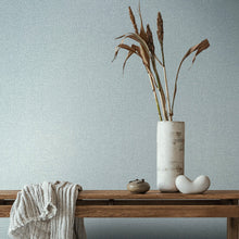 35519 Plaster look Blue Wallpaper by Galerie