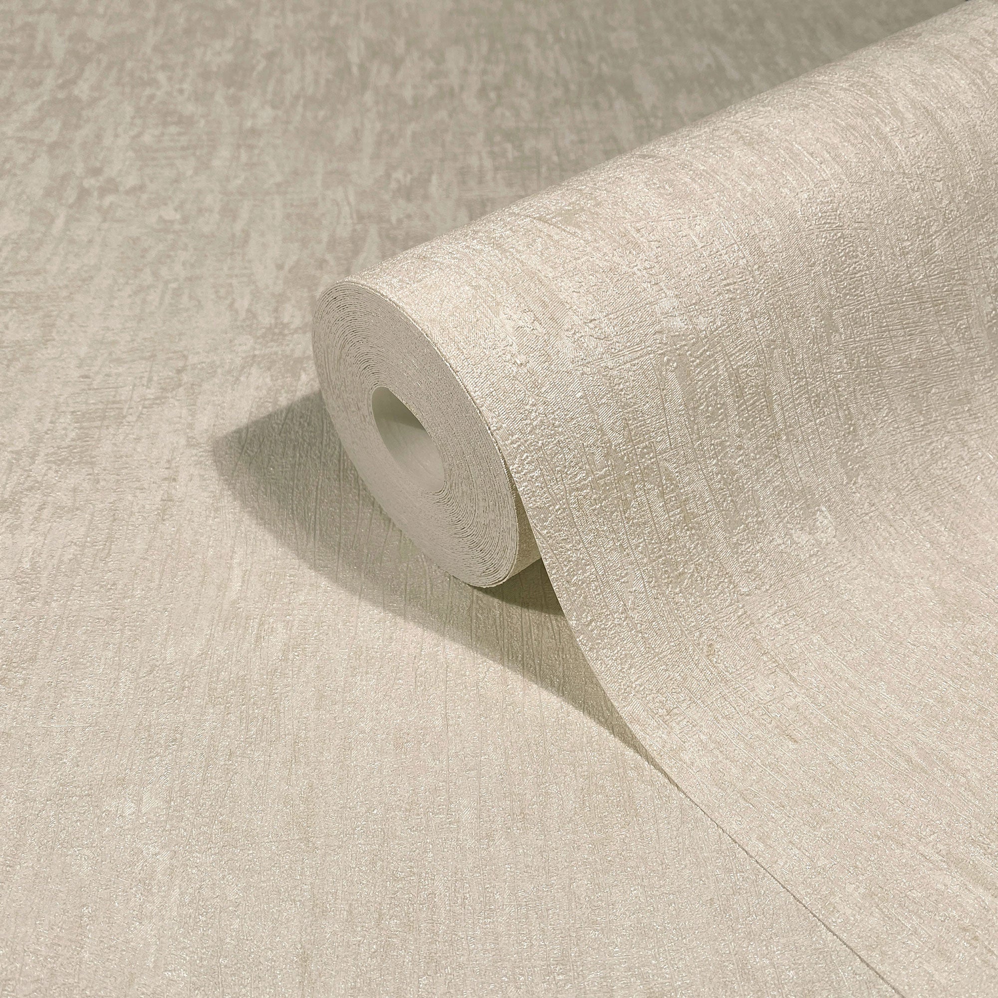 35522 Uni Beige Wallpaper by Galerie