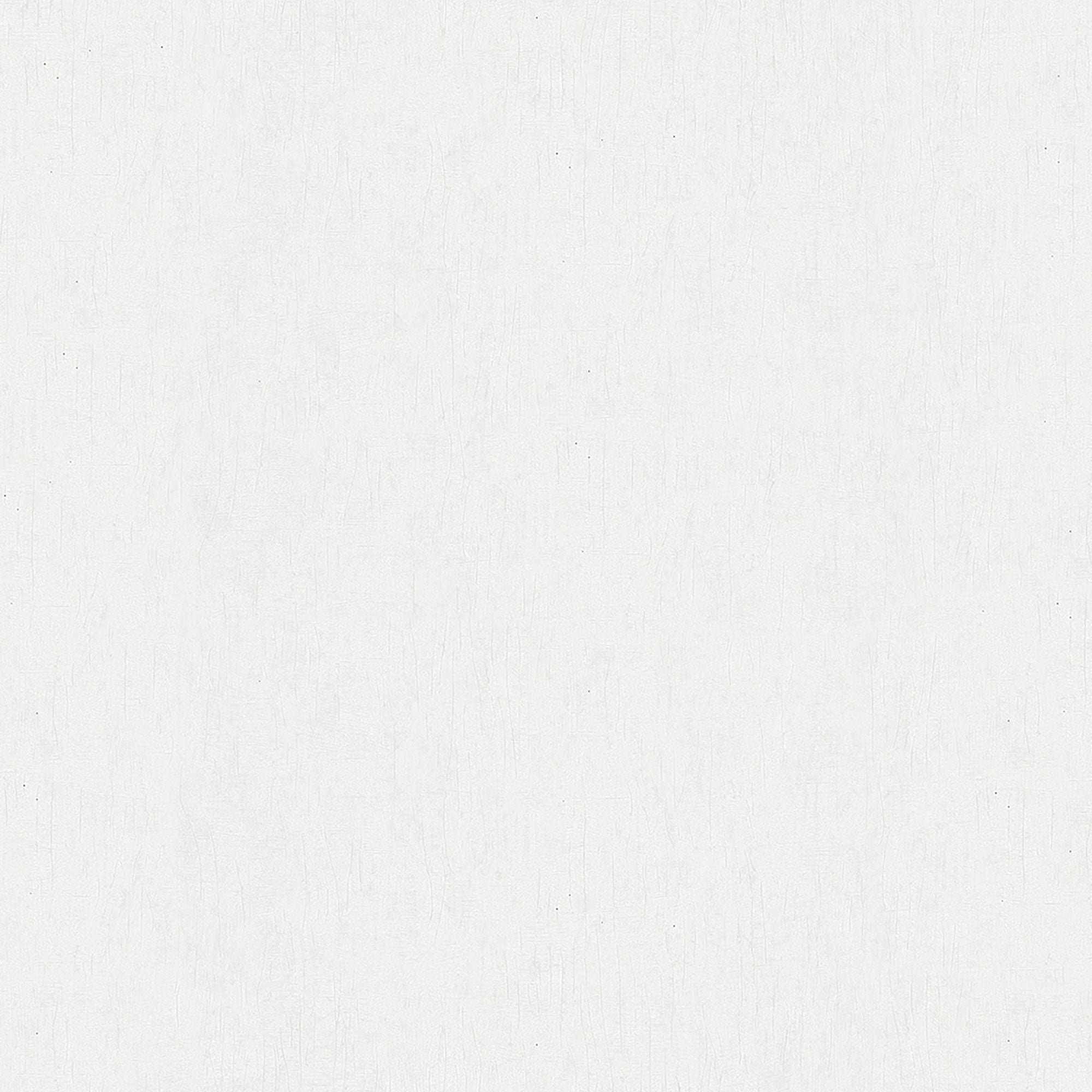 35524 Uni White Wallpaper by Galerie