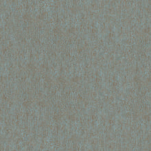 35526 Uni Blue Copper Wallpaper by Galerie