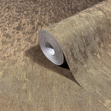 35527 Uni Copper Wallpaper by Galerie