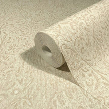 35531 Floral Beige Wallpaper by Galerie