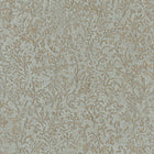 35532 Floral Blue Gold Wallpaper by Galerie