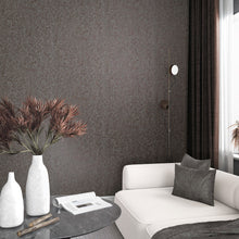 35534 Floral Grey Copper Wallpaper by Galerie