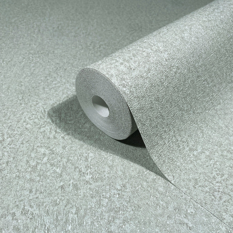 35543 Plaster look Green Wallpaper by Galerie