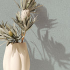 35543 Plaster look Green Wallpaper by Galerie