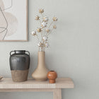 35544 Plaster look White Grey Wallpaper by Galerie