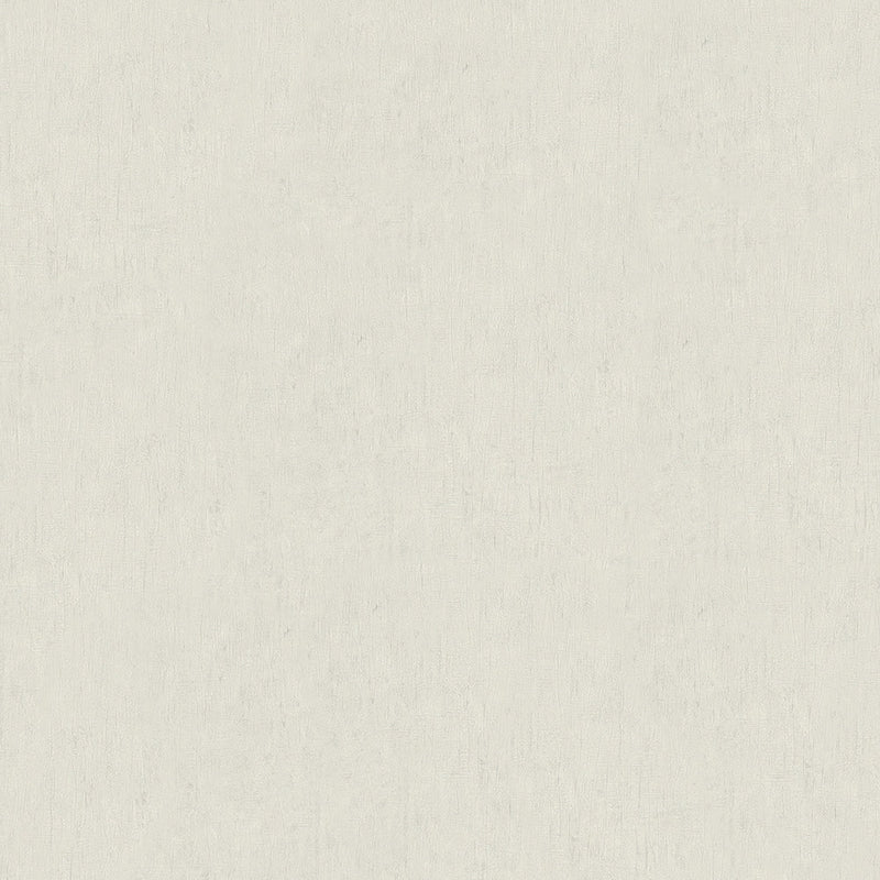 35549 Uni White Grey Wallpaper by Galerie