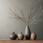35551 Uni Grey Wallpaper by Galerie