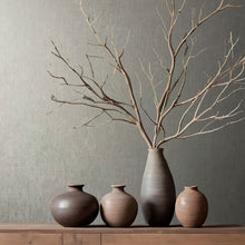 35551 Uni Grey Wallpaper by Galerie