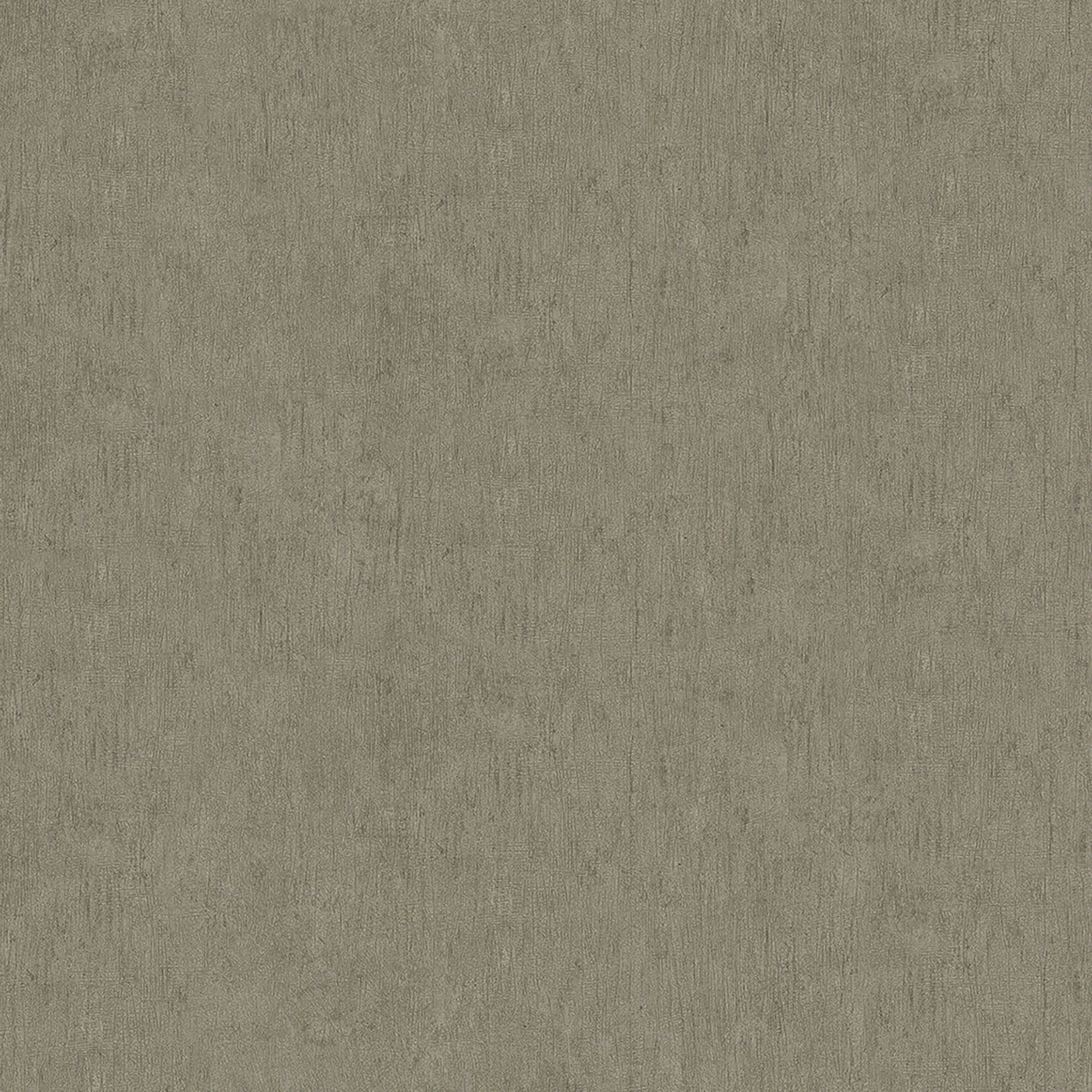 35552 Uni Grey Brown Wallpaper by Galerie