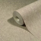 35552 Uni Grey Brown Wallpaper by Galerie