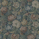 Nightingale Garden Dark Multi Cottage Garden Wallpaper by Boråstapeter