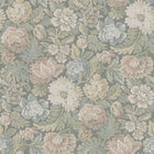 3562 Nightingale Garden Light Multi Cottage Garden Wallpaper by Boråstapeter