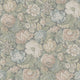 Nightingale Garden Light Multi Cottage Garden Wallpaper by Boråstapeter