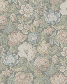 3562 Nightingale Garden Light Multi Cottage Garden Wallpaper by Boråstapeter