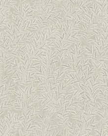 3570 Molly´s Meadow Dark Beige Cottage Garden Wallpaper by Boråstapeter