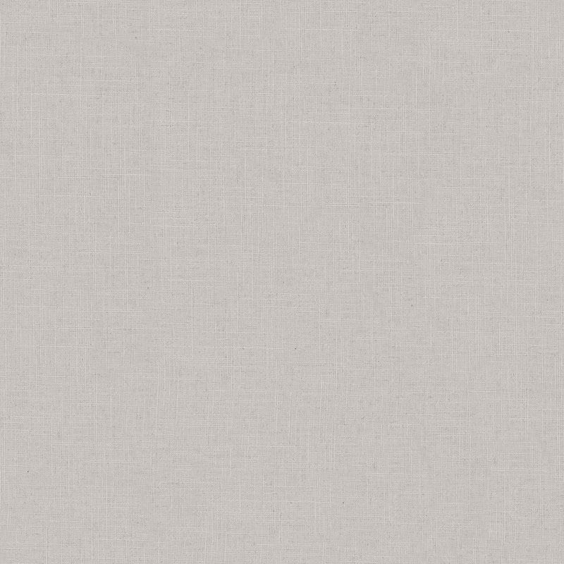 Uni Beige Boho Fine Linen Wallpaper by Galerie