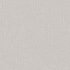 Uni Beige & Grey Boho Fine Linen Wallpaper by Galerie
