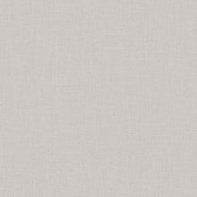 Uni Beige & Grey Boho Fine Linen Wallpaper by Galerie