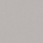 Uni Brown Boho Fine Linen Wallpaper by Galerie