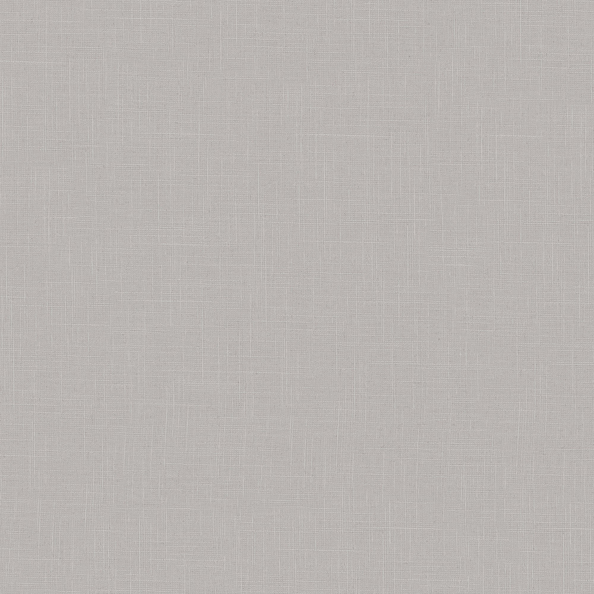 Uni Brown Boho Fine Linen Wallpaper by Galerie