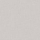 Uni Beige & Brown Boho Fine Linen Wallpaper by Galerie
