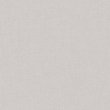 Uni Beige & Brown Boho Fine Linen Wallpaper by Galerie