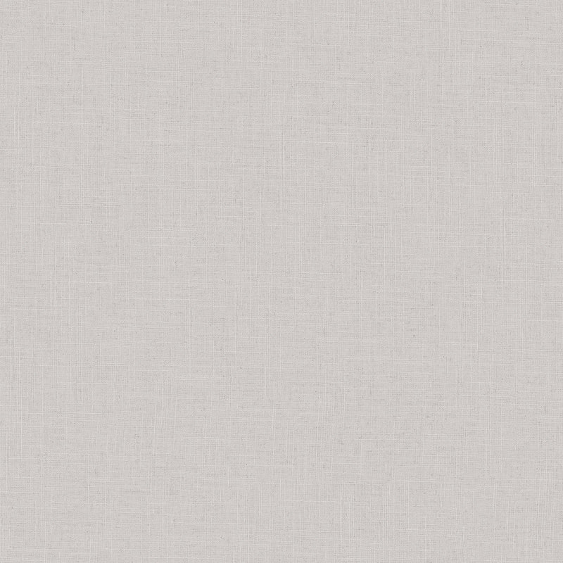 Uni Beige & Brown Boho Fine Linen Wallpaper by Galerie