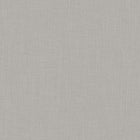 Uni Beige & Grey Boho Fine Linen Wallpaper by Galerie
