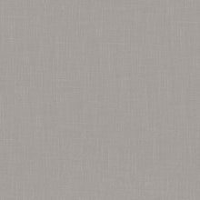 Uni Brown Boho Fine Linen Wallpaper by Galerie