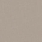 Uni Beige Boho Fine Linen Wallpaper by Galerie