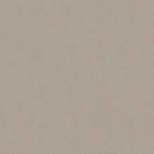 Uni Beige Boho Fine Linen Wallpaper by Galerie