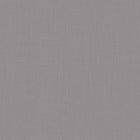Uni Purple Boho Fine Linen Wallpaper by Galerie