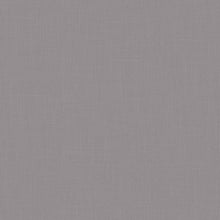 Uni Purple Boho Fine Linen Wallpaper by Galerie