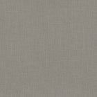 Uni Green & Brown Boho Fine Linen Wallpaper by Galerie