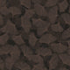 Floral Brown Boho Fine Linen Wallpaper by Galerie