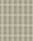 3577 Tailor´s Tweed Dark Green Cottage Garden Wallpaper by Boråstapeter