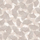 Floral Beige & Brown Boho Fine Linen Wallpaper by Galerie