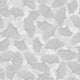 Floral Grey Boho Fine Linen Wallpaper by Galerie