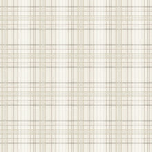 3578 Tailor´s Tweed Light Beige Cottage Garden Wallpaper by Boråstapeter