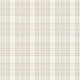 Tailor´s Tweed Light Beige Cottage Garden Wallpaper by Boråstapeter