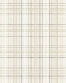 3578 Tailor´s Tweed Light Beige Cottage Garden Wallpaper by Boråstapeter
