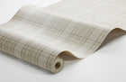 3578 Tailor´s Tweed Light Beige Cottage Garden Wallpaper by Boråstapeter