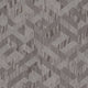 Holzoptik Grey & Brown Boho Fine Linen Wallpaper by Galerie
